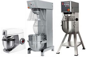 Batidoras profesionales