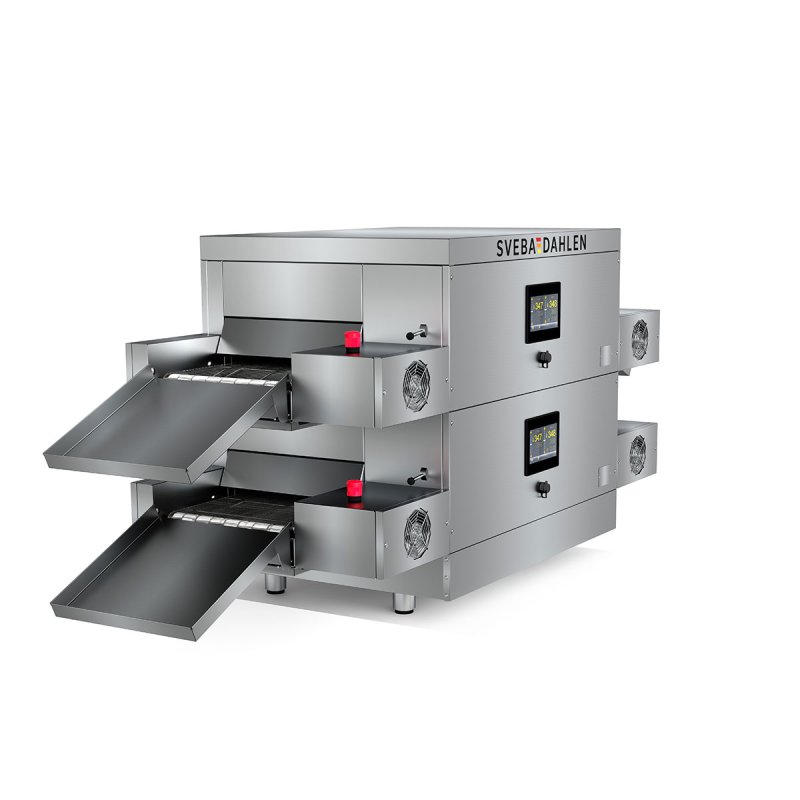 Hornos Pizza Túnel TP Infinity - Imagen 2