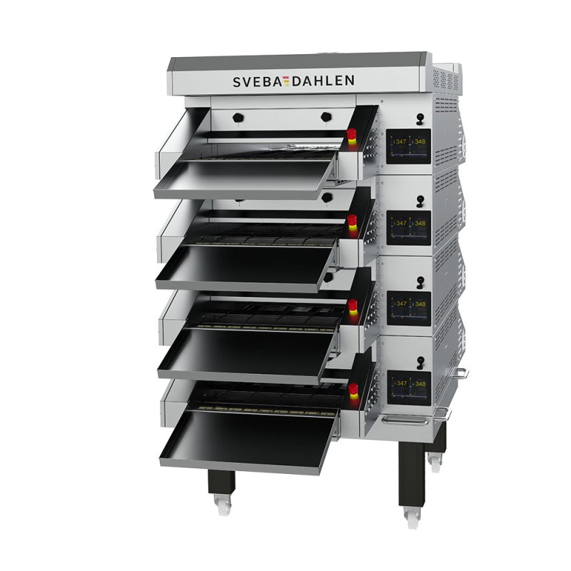 Hornos Pizza Túnel TP Infinity - Imagen 4