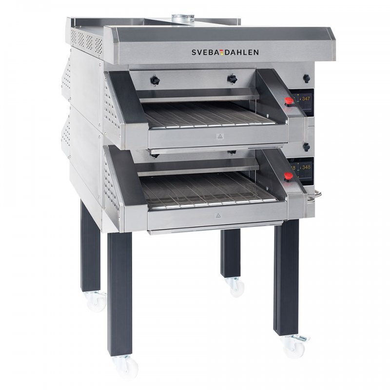 Hornos Pizza Túnel TP Infinity