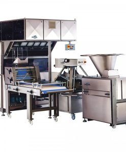 Línea de Panificación 180 Glimek