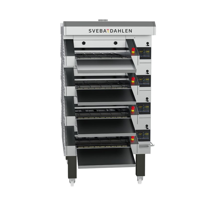 Hornos Pizza Túnel TP Infinity - Imagen 3