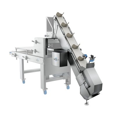 Elevadores Piezas Masa