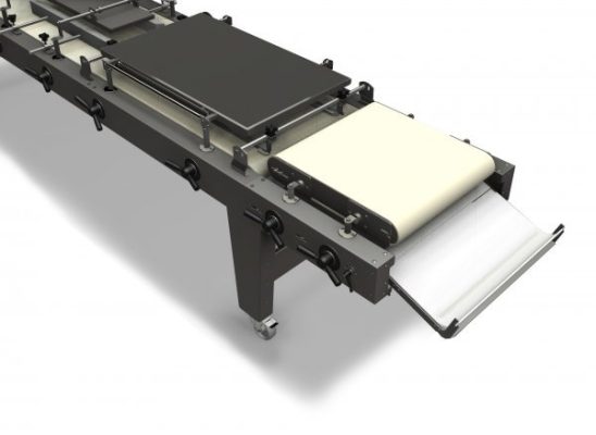 Extensión de Formadora MO211